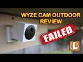 Wyze Cam Outdoor Review - Unboxing, Features, Setup, Video Quality  & Why I Don't Recommend It
