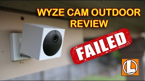 Wyze Cam Outdoor Review - Unboxing, Features, Setup, Video Quality  & Why I Don