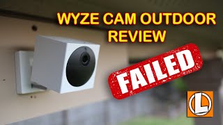 Wyze Cam Outdoor Review - Unboxing, Features, Setup, Video Quality  & Why I Don't Recommend It