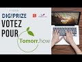 Tomorrhow un mdia jeune et responsable  digiprize