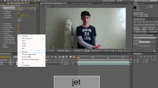 Waterbending in After Effects Tutorial
