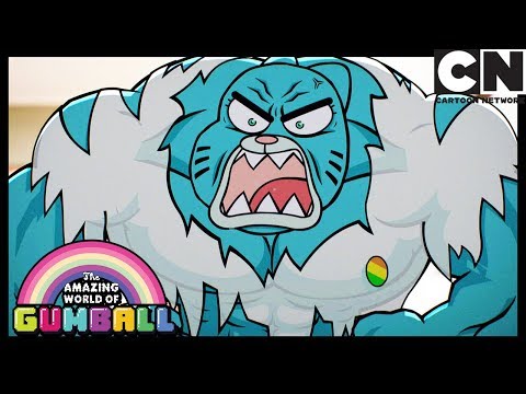 El Increíble Mundo De Gumball En Español Latino | El Dinero | Cartoon Network
