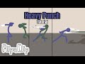 How I animate a Stickman Punch on FlipaClip (Speedanimation)