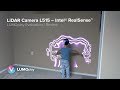 LiDAR Camera L515 – Intel® RealSense™ - LUMOplay Evaluation / Review