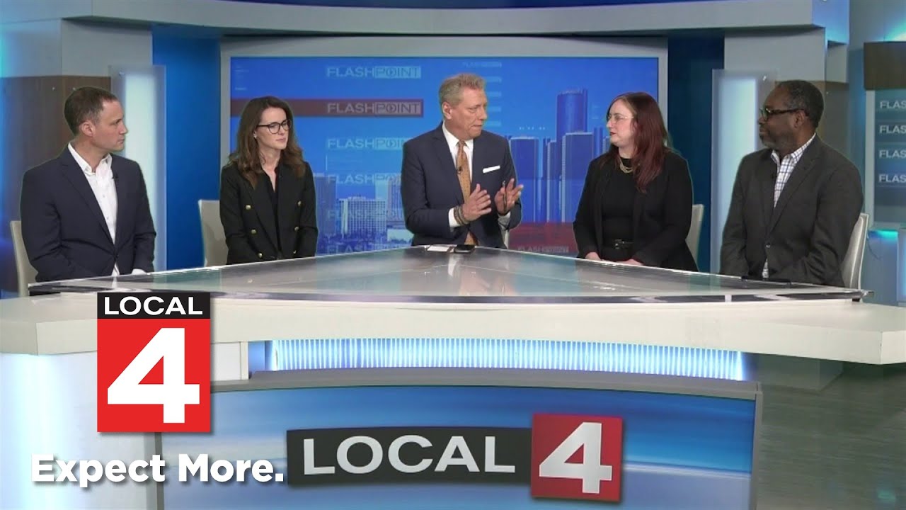 Flashpoint: Crumbley trial fallout, TikTok ban push, Mitch Albom escapes Haiti