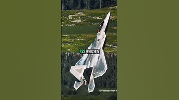Why the F-22 is better than the F-35