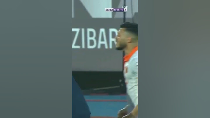 هدف فوز نهضة بركان بكاس الكونفدرالية الافريقية على حساب سيمبا 1 - 1