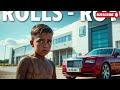 «Шокирующая история создания бренда Rolls-Royce»