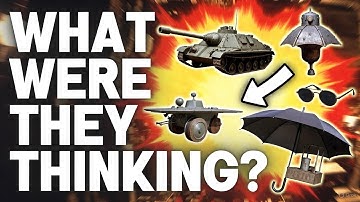 10 Bizarre Inventions Humanity Regretted (Fast)