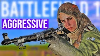 Aggressive Scout Battlefield 1 2018