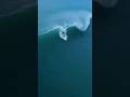 Era um onda pequena ou média? 📏 🌊🏄♂️ #surf #drone #shorts
