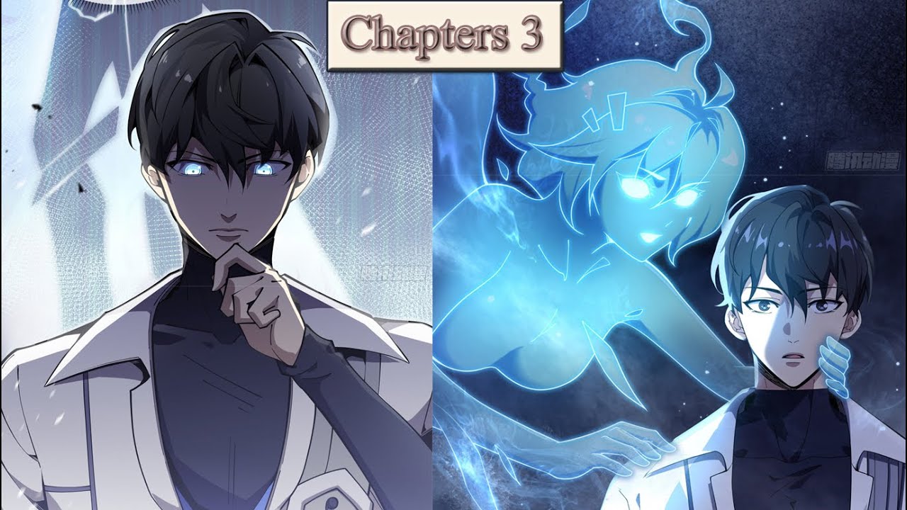 I contracted myself chapter 3 English Sub - YouTube