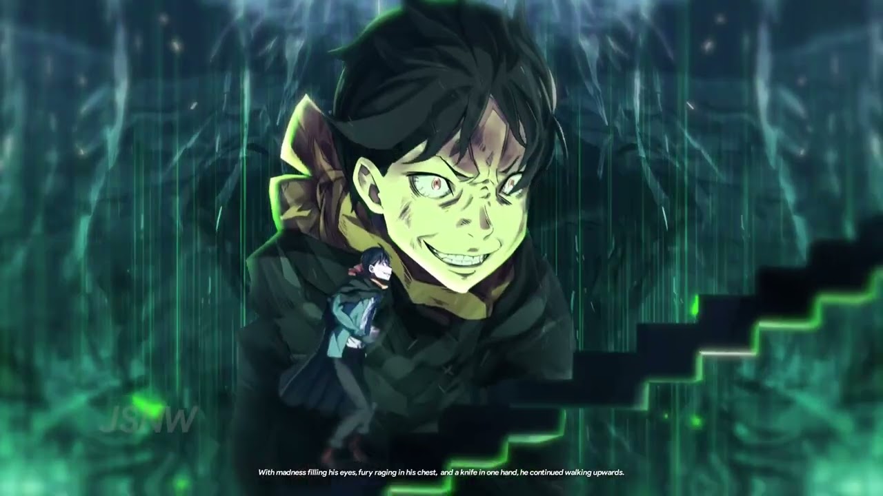 Subaru Climb the stairs [ RE:ZERO animation ]MMV- Pretty Boy V3