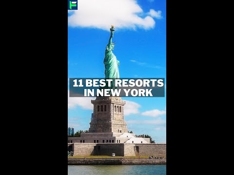 Vídeo: Os 9 melhores hotéis com piscina em Nova York em 2022
