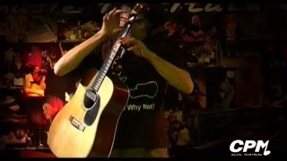 Pino Forastiere @ CPM Music Institute