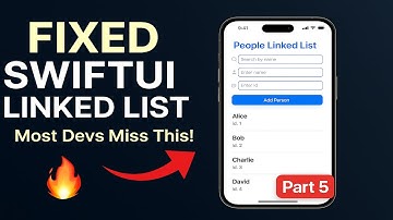 1 Hour to Master SWIFT Data Structures