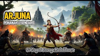 Download Lagu ARJUNA | SANG PEMANAH TERPILIH \u0026 DILEMA HATI DI BALIK PERANG KURUKSHETRA- KISAH PAHLAWAN MAHABHARATA MP3