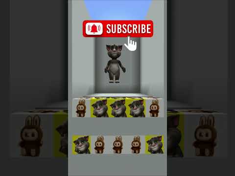 ماين كرافت لكن خمن صح مع توم المتكلم ببلوكات لابوبو ماين كرافت