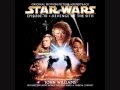 Star Wars Episode III-Revenge of the Sith Track 11 - Enter Lord Vader