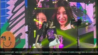 ITZY in Manila: Checkmate Tour Day 1 (2023) - Boys Like You (4K) (UPCLOSE) // THE SISON ADVENTURE