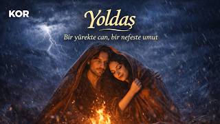 Yoldaş | El Eleyiz Menzil Bize Gül Açar Karanlık Ritüelistik Türkü – KOR