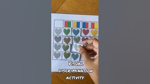 Logical thinking activity.