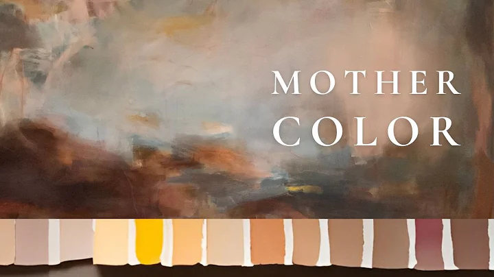 My Hack for Harmonious Color in Abstract Painting thumbnail