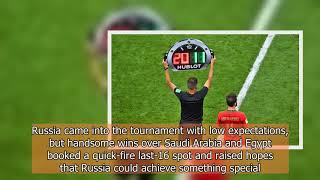World Cup LIVE: Russia beat Spain on PENALTIES; Akinfeev saves Aspas and Koke spot-kicks