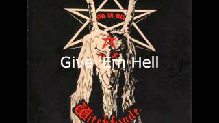 Witchfynde - Give 'Em Hell (Full Album) - YouTube Witchfynde - Give 'Em Hell (Full Album) - YouTube