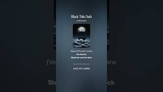 Black Tide Oath