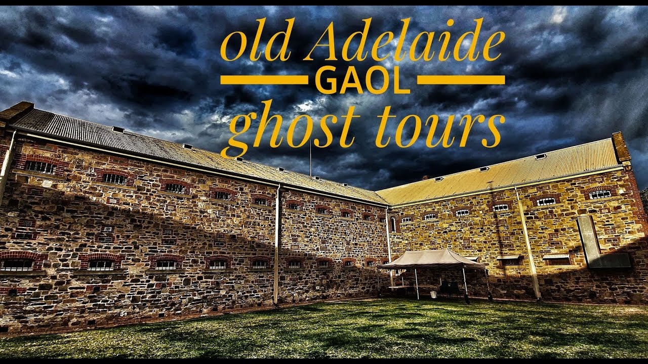 Shadows of the City: Adelaide's Most Chilling Haunts [2026], image size:1280x720