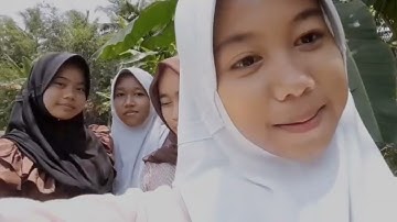 (VLOG BERPETUALANG/PIKNIK DI SAWAH)| TUGAS INFORMATIKA KELAS 9 KELOMPOK 4🤗🤗 @smppgri1ajibarang411