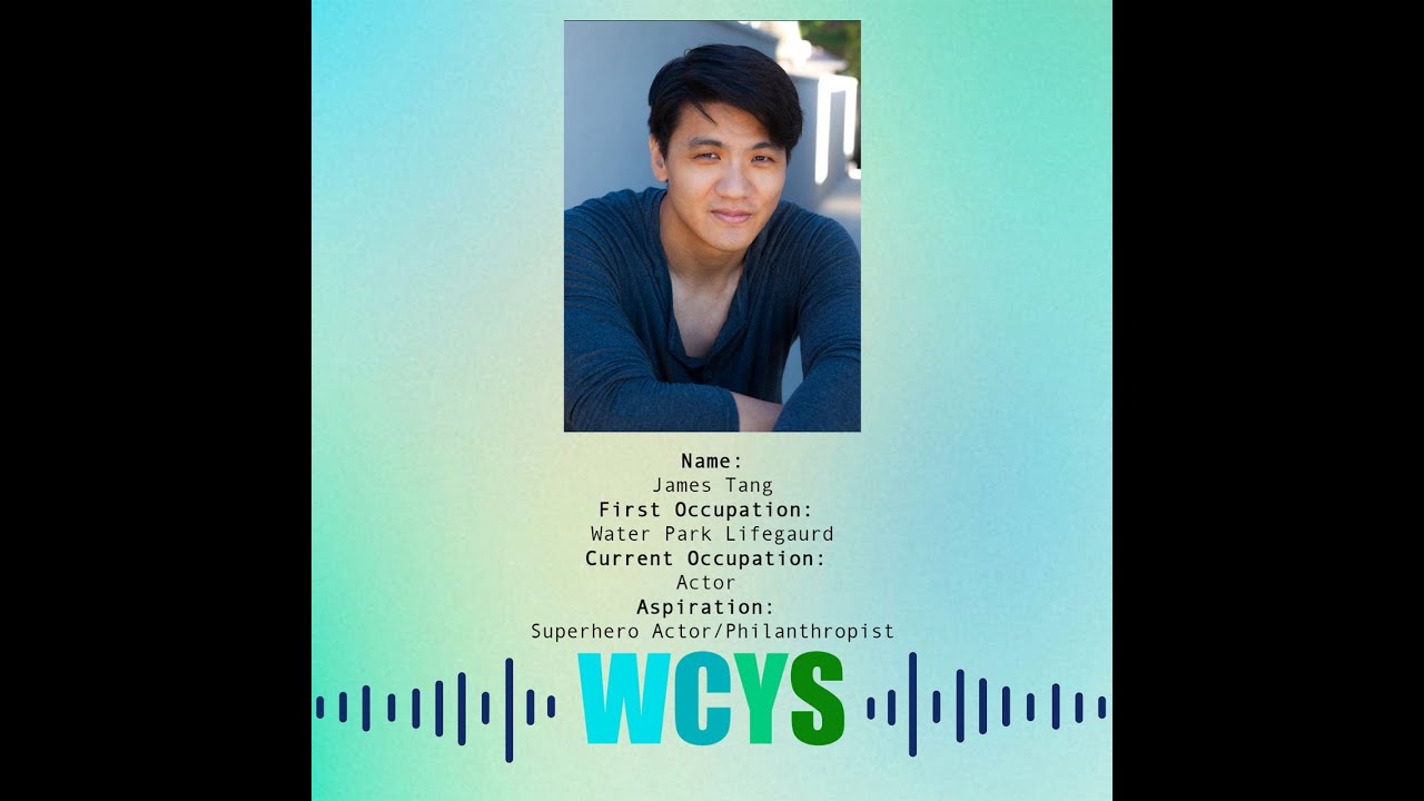 When Can You Start ep. 102: James Tang!