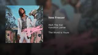 Miniatura de vídeo de "New Freezer"
