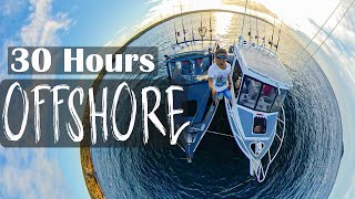 30 HOURS Offshore, Exploring Remote ISLANDS! (Yellowfin 7000 Southerner HT & 7M Razerline )