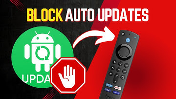 The SIMPLEST Way to BLOCK Firestick Auto Updates
