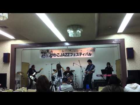私は嵐　　　by  HAREmama&マグロ漁船団