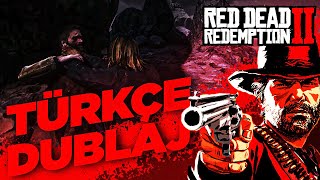 Red Dead Redemption 2 - Arthur Vs Micah Türkçe Dublaj