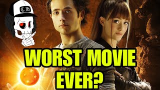 What the H*LL happened in Dragon Ball Evolution? | Worst Movie Ever!?