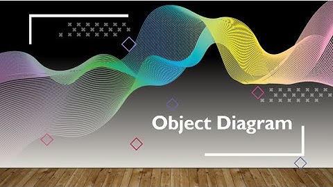 Video Pembelajaran - Pemodelan Sistem Berorientasi Objek - Pertemuan 10