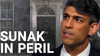 Rishi Sunak in peril as local elections could start a Tory revolt