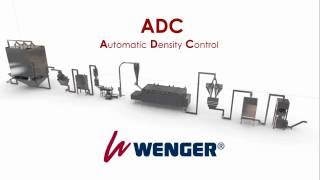 Automatic Density Control (ADC) of Extruded Pet Foods