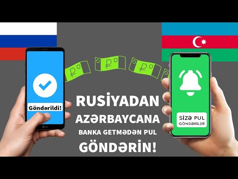 Video: Rusiyadan Pul çıxarmaq üçün Necə