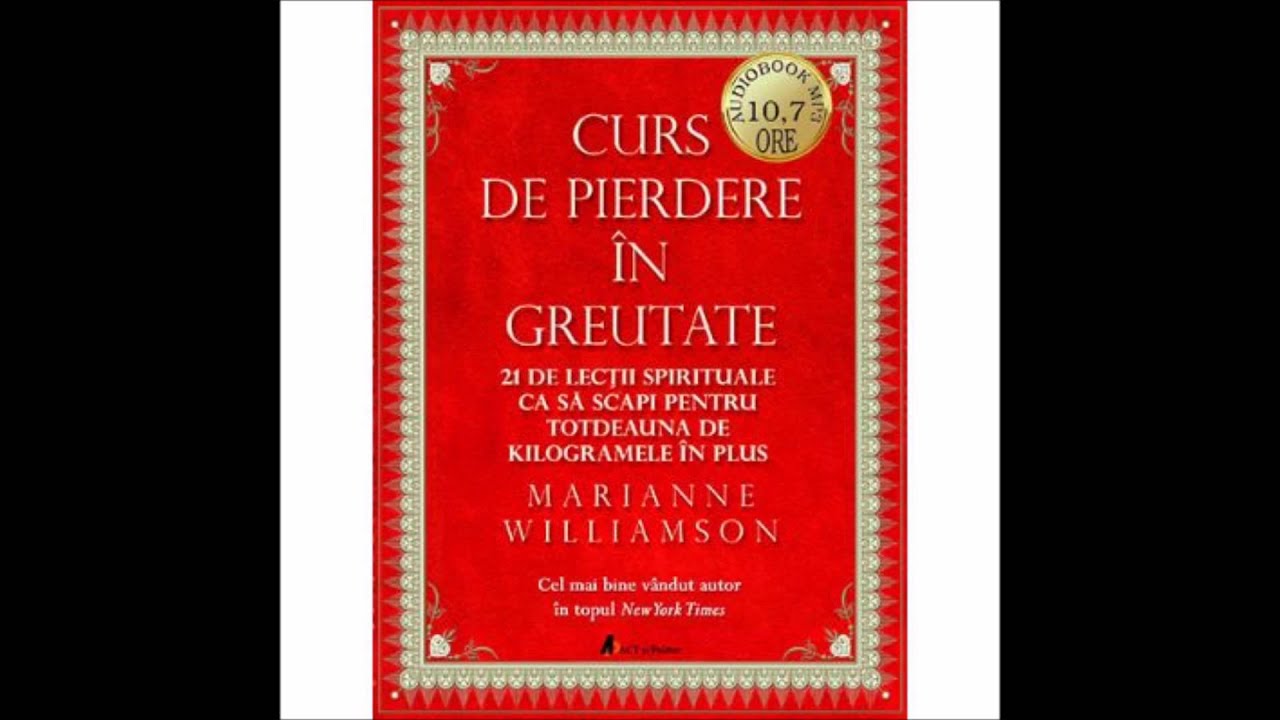 curs de pierdere in greutate carte