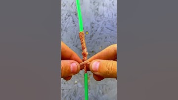 New Wire Joint Trick | Easy Copper Wire Joining Method | Electrical Hack #ideas  #shorts #wirejoint