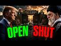 IRAN SHUTS STRAIT AGAIN After Trump Refuses To Back Down – Global Oil Panic Begins | IRAN-US News