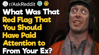 Celebrity What Red Flags Did You Ignore From Your Ex? Profile