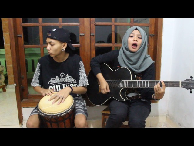 MOMONON - Go Green Cover By @ferachocolatos ft. @gilang class=