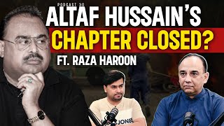 Altaf Hussain or Bilawal Bhutto, which is better for the people of Sindh? MM Podcast | Raza Haroon