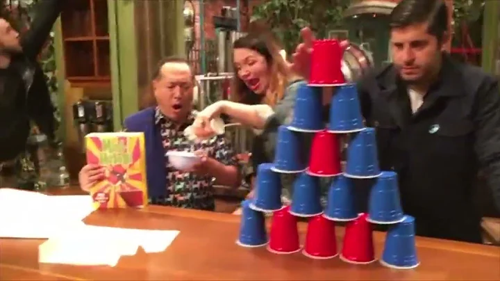 The Sesame Street Mannequin Challenge(But Ernie Has Alpha's Voice And Bert Has June's Voice)